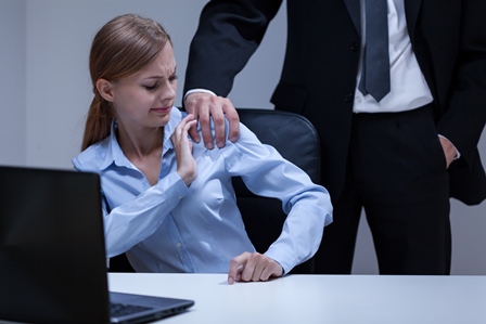sexual harassment in the workplace