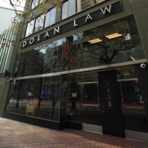 San Francisco Bay Area Best Lawyes ranked personal injury law firm headquarters.