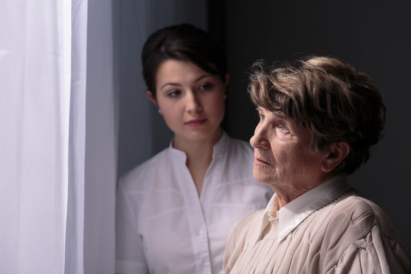Elder Abuse & Neglect Injury Attorneys fight for rights of seniors and their families.