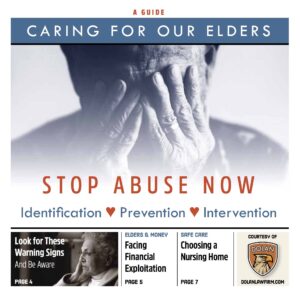 Elder Abuse & Neglect Law Guide from the Dolan Law Firm