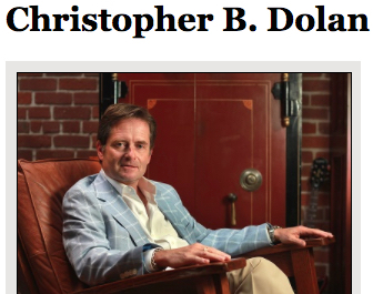 Top Plaintiff Lawyer Chris Dolan - Named By Daily Journal For 2017 ...