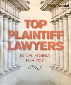 Chris Dolan Top California Plaintiffs Lawyer