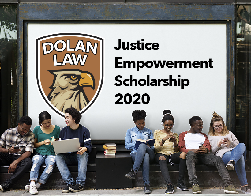 Justice Empowerment Scholarship 2020